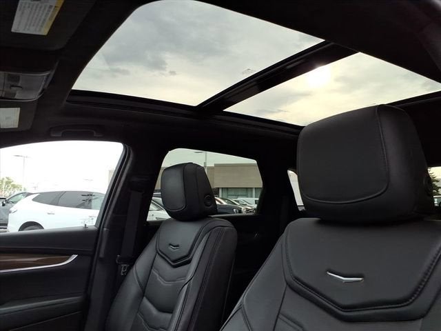 2019 Cadillac XT5 Platinum AWD