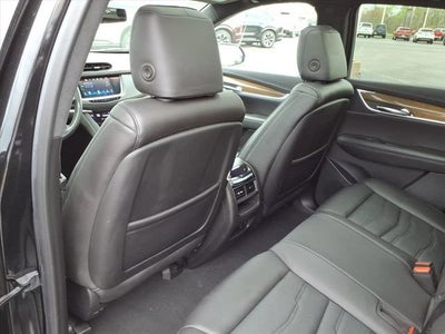 2019 Cadillac XT5 Platinum AWD