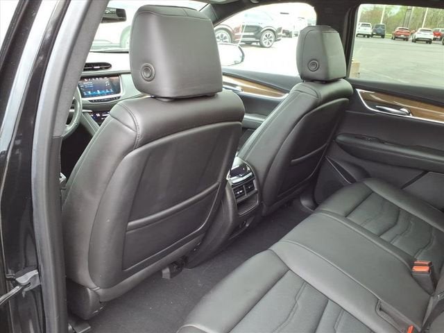 2019 Cadillac XT5 Platinum AWD