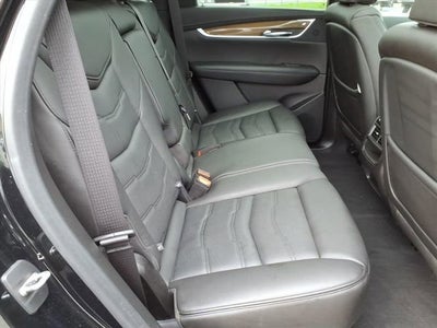 2019 Cadillac XT5 Platinum AWD