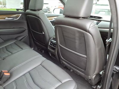 2019 Cadillac XT5 Platinum AWD