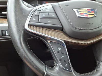 2019 Cadillac XT5 Platinum AWD