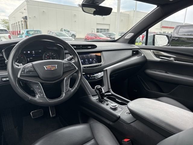 2023 Cadillac XT5 Sport
