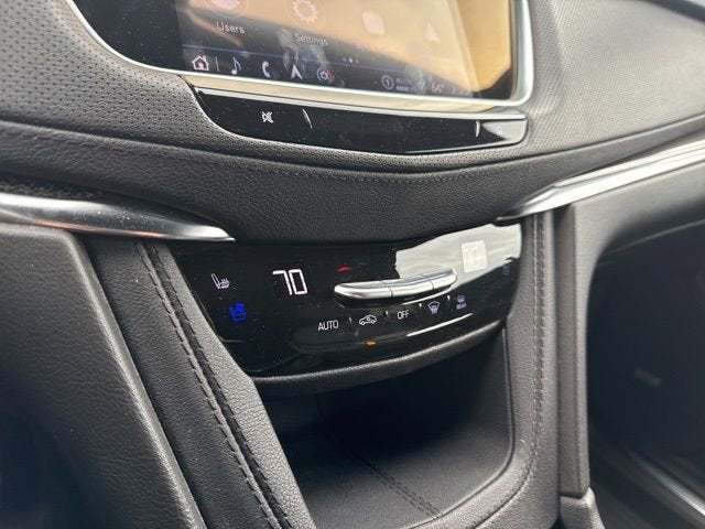 2023 Cadillac XT5 Sport