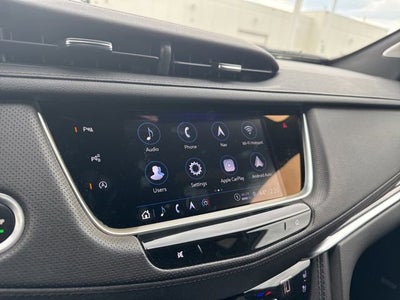 2023 Cadillac XT5 Sport