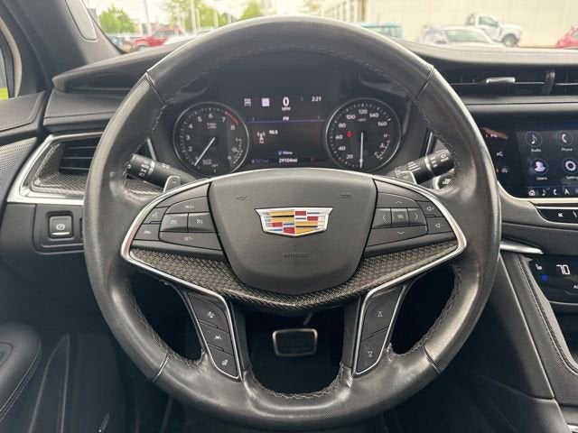 2023 Cadillac XT5 Sport