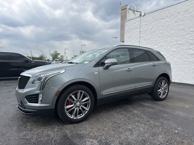 2023 Cadillac XT5 Sport