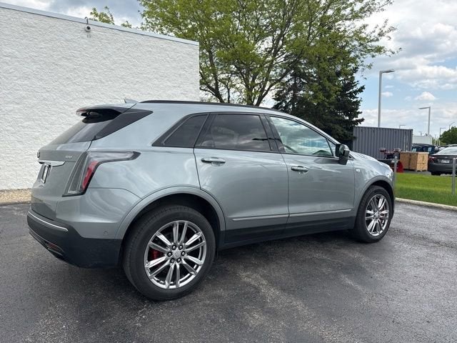 2023 Cadillac XT5 Sport