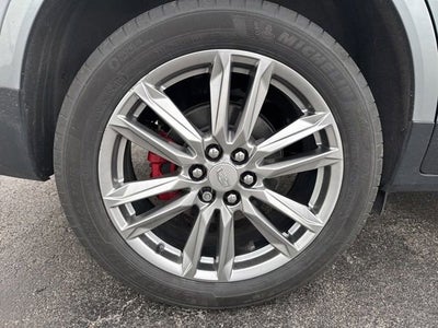 2023 Cadillac XT5 Sport