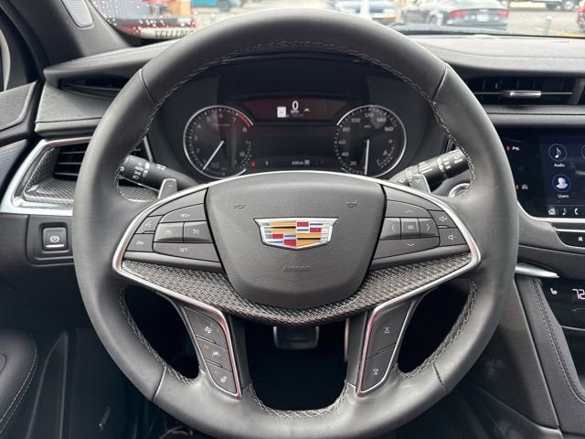 2025 Cadillac XT5 Sport
