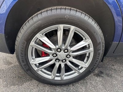 2025 Cadillac XT5 Sport