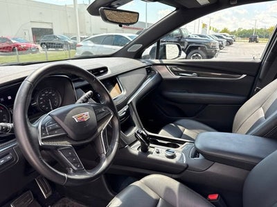 2023 Cadillac XT5 AWD Sport