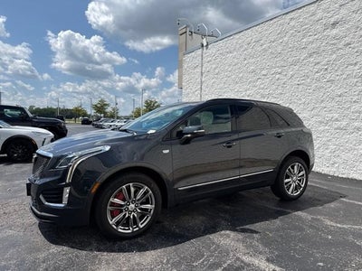2023 Cadillac XT5 AWD Sport
