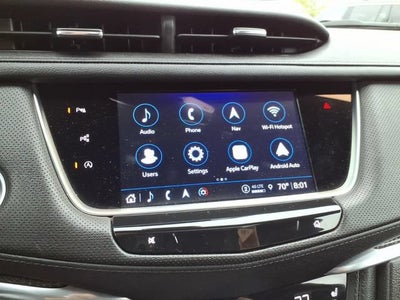 2023 Cadillac XT5 AWD Sport
