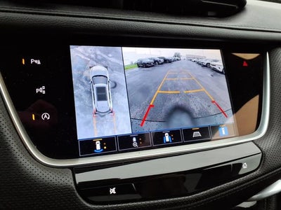 2023 Cadillac XT5 AWD Sport