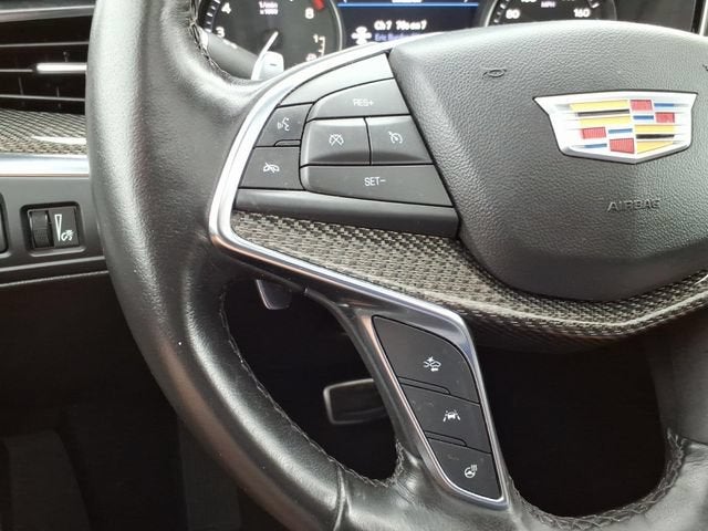 2023 Cadillac XT5 AWD Sport