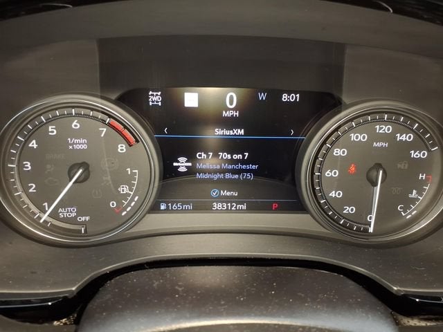 2023 Cadillac XT5 AWD Sport