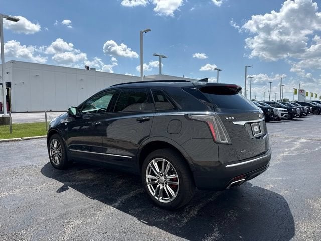 2023 Cadillac XT5 AWD Sport
