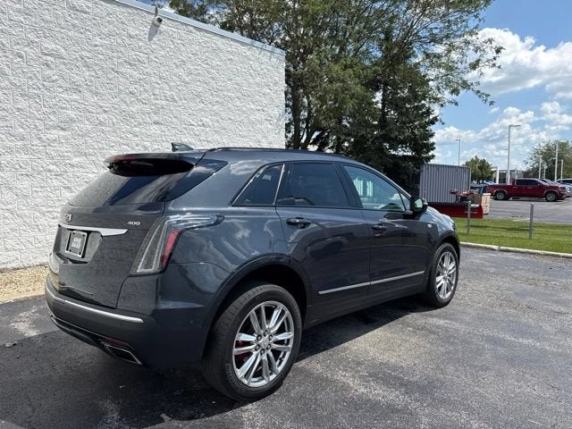 2023 Cadillac XT5 AWD Sport