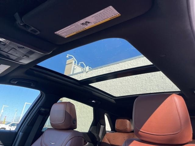 2023 Cadillac XT5 Sport