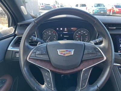 2023 Cadillac XT5 Sport