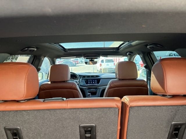 2023 Cadillac XT5 Sport