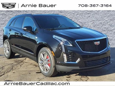 2025 Cadillac XT5 Sport
