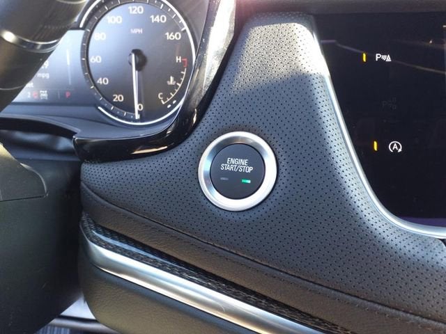 2025 Cadillac XT5 Sport