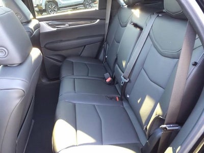 2025 Cadillac XT5 Sport