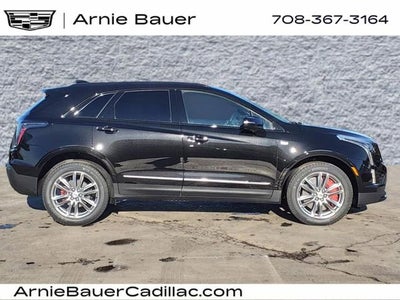 2025 Cadillac XT5 Sport