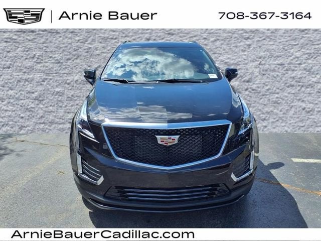 2025 Cadillac XT5 Sport