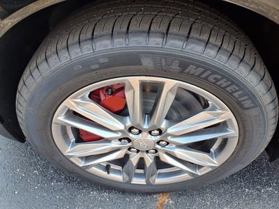 2025 Cadillac XT5 Sport