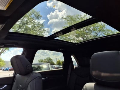 2025 Cadillac XT5 Sport