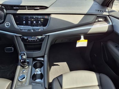 2025 Cadillac XT5 Sport