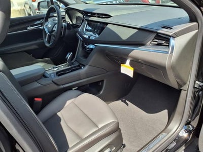 2025 Cadillac XT5 Sport