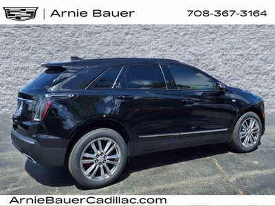 2025 Cadillac XT5 Sport