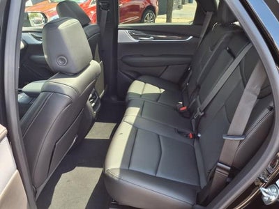 2025 Cadillac XT5 Sport