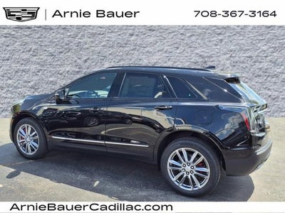 2025 Cadillac XT5 Sport