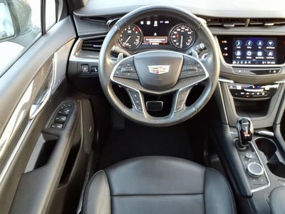 2024 Cadillac XT5 Sport