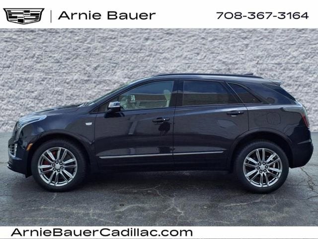 2025 Cadillac XT5 Sport
