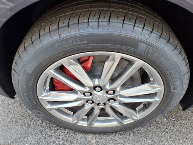 2025 Cadillac XT5 Sport