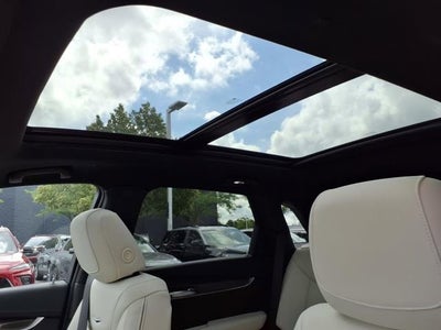 2025 Cadillac XT5 Sport