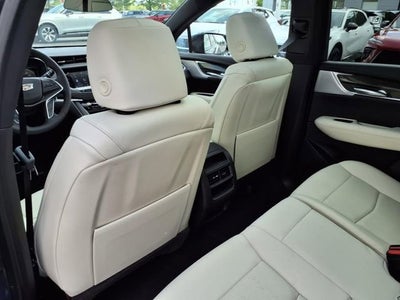 2025 Cadillac XT5 Sport