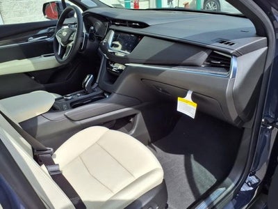 2025 Cadillac XT5 Sport