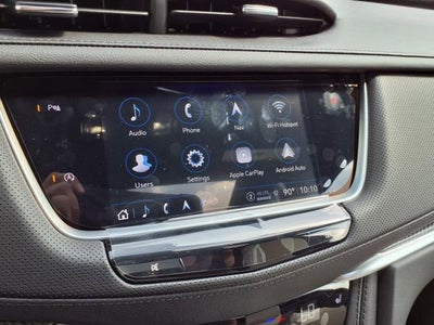 2025 Cadillac XT5 Sport