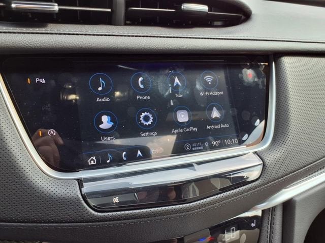 2025 Cadillac XT5 Sport