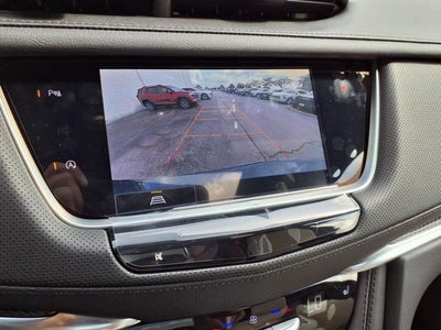 2025 Cadillac XT5 Sport