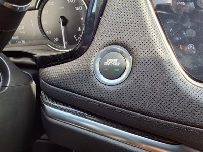 2025 Cadillac XT5 Sport