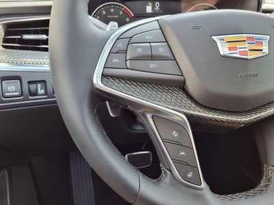 2025 Cadillac XT5 Sport