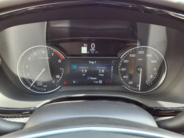 2025 Cadillac XT5 Sport